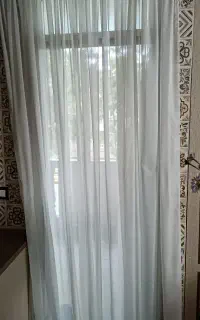 پرده حریر