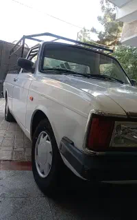 پیکان وانت دوگانه شرکتی