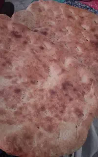 نان و کلوچه هیزمی