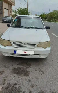 پراید ۱۳۲ دوگانه دست