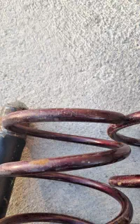 فنر لول لنزو و کمک پوسته کوتاه