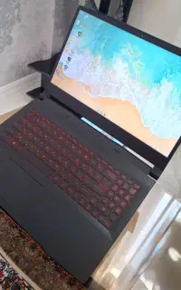 لپتاپ گیمینگ msi katana