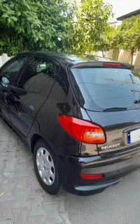 206 مدل95