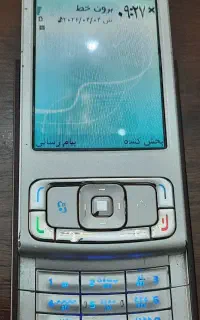 گوشی نوکیا N95 اصل فنلاند
