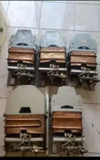 تعمیرات انواع پکیج و آبگرم کن دیواری