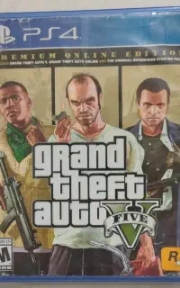 بازی GTAV  سالم وبی خط خش