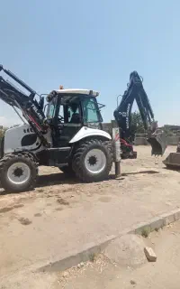 راننده بیل بکهو بیل مکانیکی لازم داریم