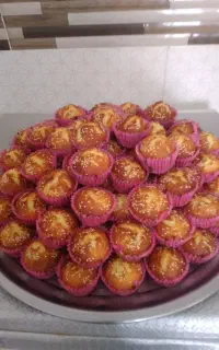 کیک عصرانه