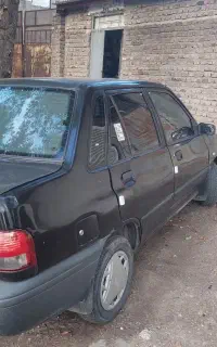پراید مدل ۸۷ دوگانه فابریک