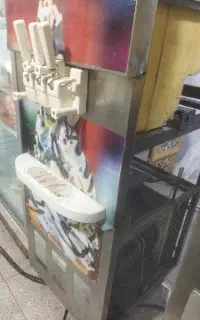 دستگاه بستنی نیکنام
