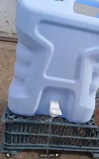 دبه شیردار ۱۲و ۲۰لیتری حدود ۱۰۰عدد