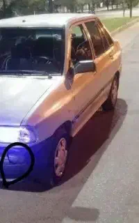 پرایدمدل86تمام فابریک شاسی ها پلم ماشین ب شرط