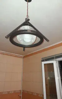 لوستر تکی اشپزخونه