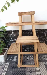 پایه گل