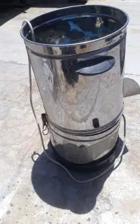 سبزی خرد کن خانگی سالم در حد نو