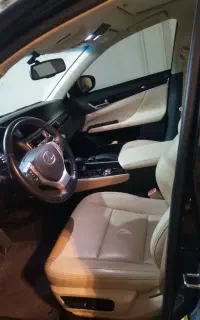 لکسوس gs250 اف اسپرت بیرنگ بدون مشابه