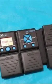 مولتی افکت Zoom G1x on