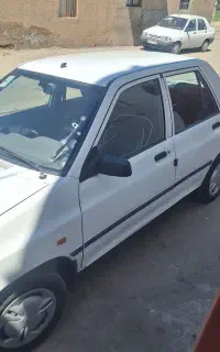 پراید۱۳۱ مدل ۹۶
