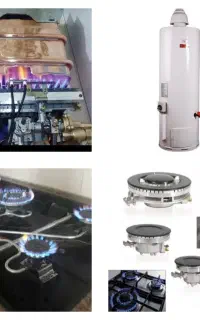 تعمیرات اجاق گاز ابگرمکن درمنزل سراسر بوشهر