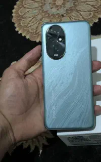آنر 200 درحد اکبند honor 200 256/12 نو نو