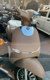 موتور دایچی CR150