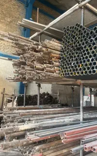 اجاره داربست وکلیه تجهیزات ساختمانی