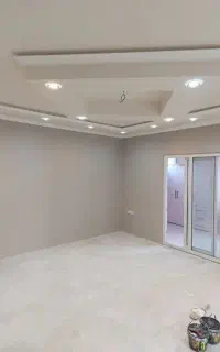 نقاشی ساختمان رنگ کاری،لکه گیری رنگ وگچ