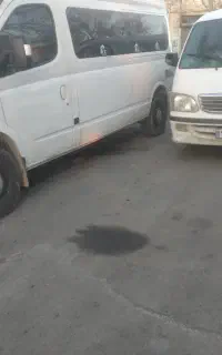 سرویس ون‌دربستی