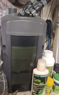 فیلتر سطلی آتمن cf1200