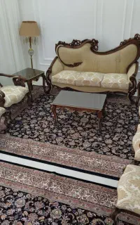 مبل سلطنتی ۹ نفره