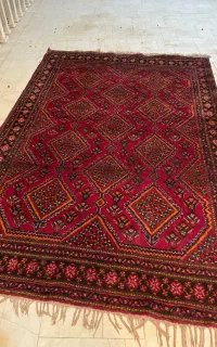 فرش دستباف انتیک