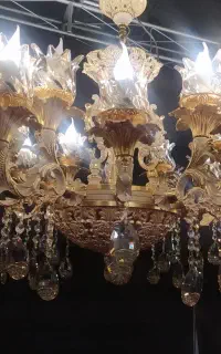 نمایشگاه لوستر