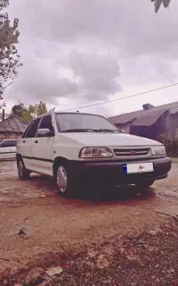 پراید مدل ۹۰