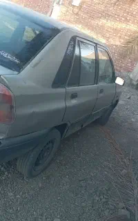 پراید ۱۴۱ مدل ۸۴