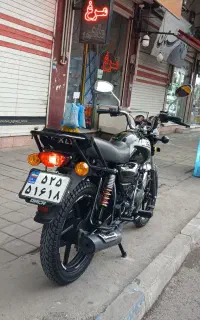 موتور طرح باکسر kld