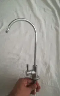 شیر اهرمی آب شیرین کن