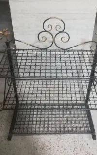 جاکفشی فرفورژه فلز