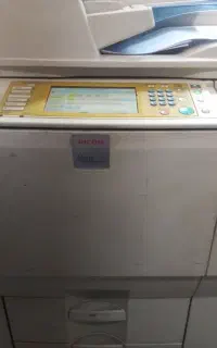 کپی ریکو آفیشیو رنگی ۶۵۰۱