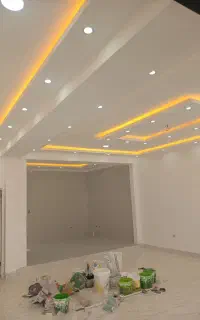 نقاشی ساختمان کنگان و حومه