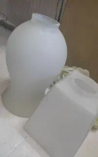 شیشه لوستر
