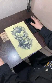 آموزش تخصصی تاتو بدن