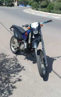 تریل یاماها لانزاژاپنی