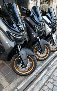 nmax techmax turbo (نیروموتور (کالانو
