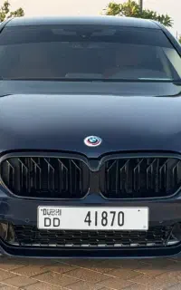 BMW 520i 2020 بسیار تمیز، سالم و کم کارکرد