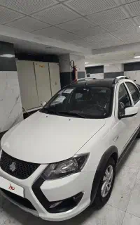 کوئیک GXR  ۱۴۰۴ صفر رینک آلومینیومی