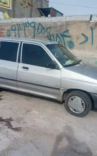 فروش پراید 85
