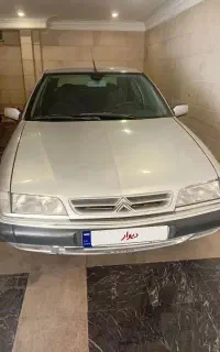 .زانتیا سالم مدل ۸۲