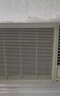کولر پشت پنجره ای LG