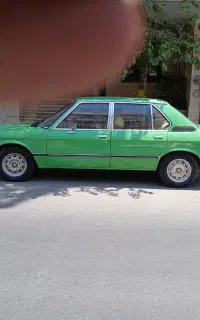 بی ام و۵۱۸ مدل۱۹۷۷