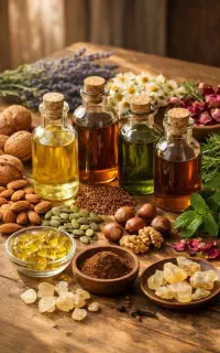 نشست رایگان روغن تراپی ویژه بانوان